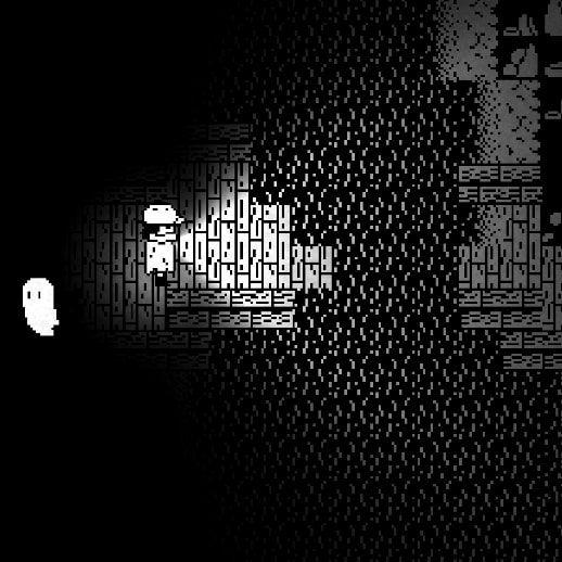 The Hunter Cursed by Night